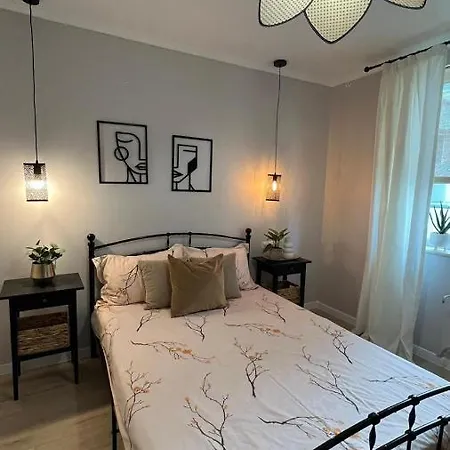 아파트 Apartament City Park Mall