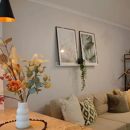 Apartament City Park Mall * 콘스탄차