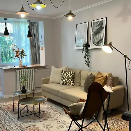 Apartament City Park Mall 아파트