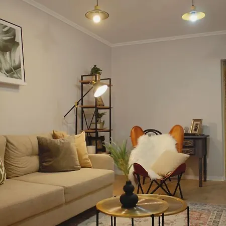 아파트 Apartament City Park Mall *