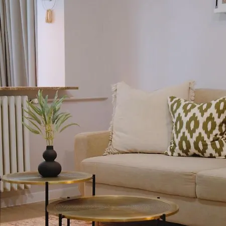 아파트 Apartament City Park Mall