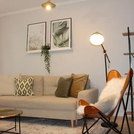 Apartament City Park Mall 아파트