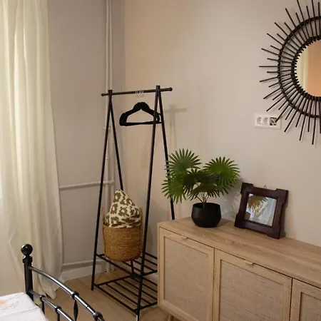 아파트 Apartament City Park Mall 콘스탄차