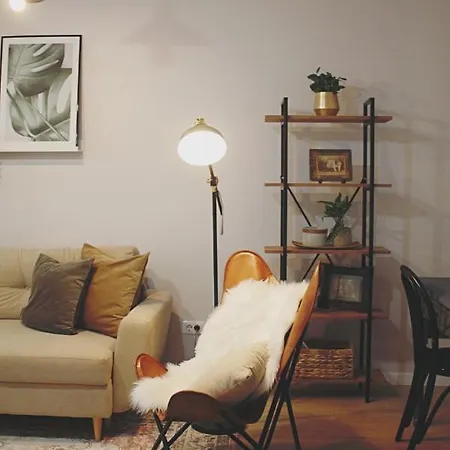 Apartament City Park Mall *