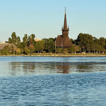 Apartament City Park Mall 콘스탄차