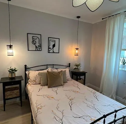 Apartment Apartament City Park Mall