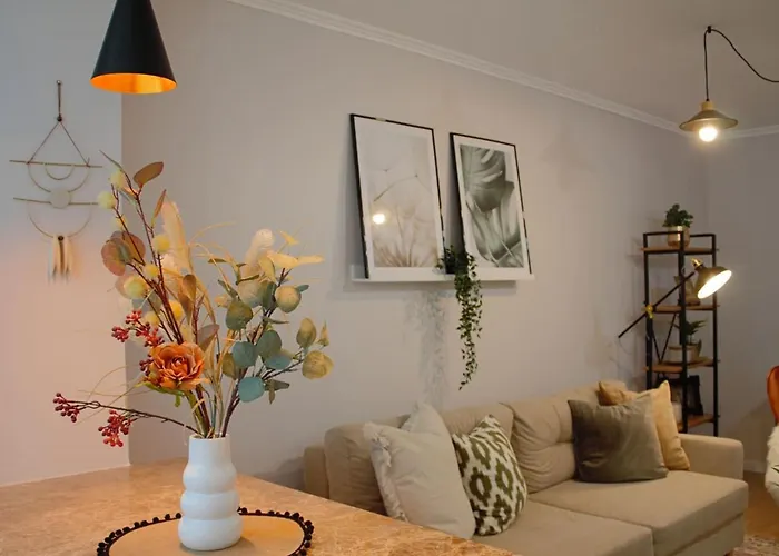 Apartament City Park Mall * Constanta