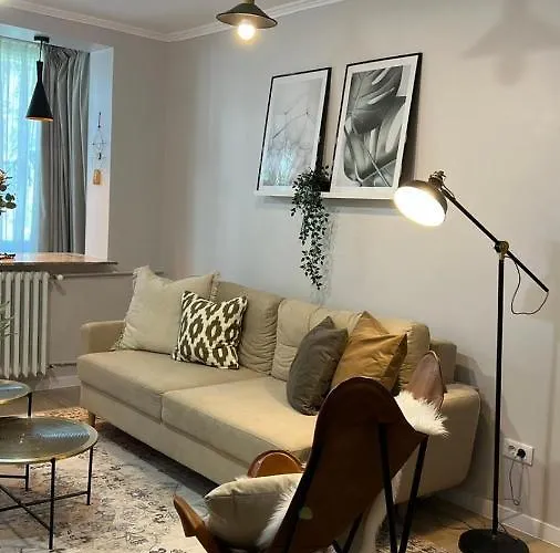 Apartment Apartament City Park Mall Constanta