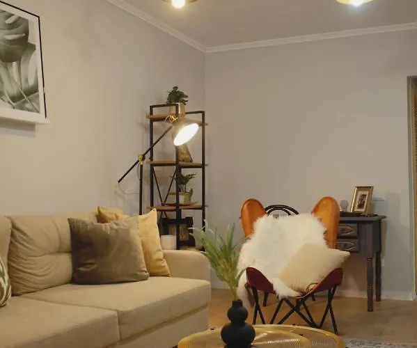 Apartment Apartament City Park Mall *