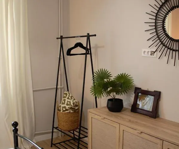 Apartment Apartament City Park Mall Constanta