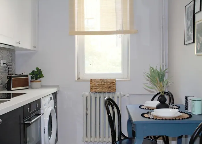 Apartament City Park Mall Apartment