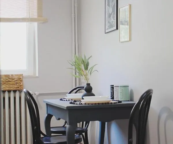 Apartament City Park Mall Apartment