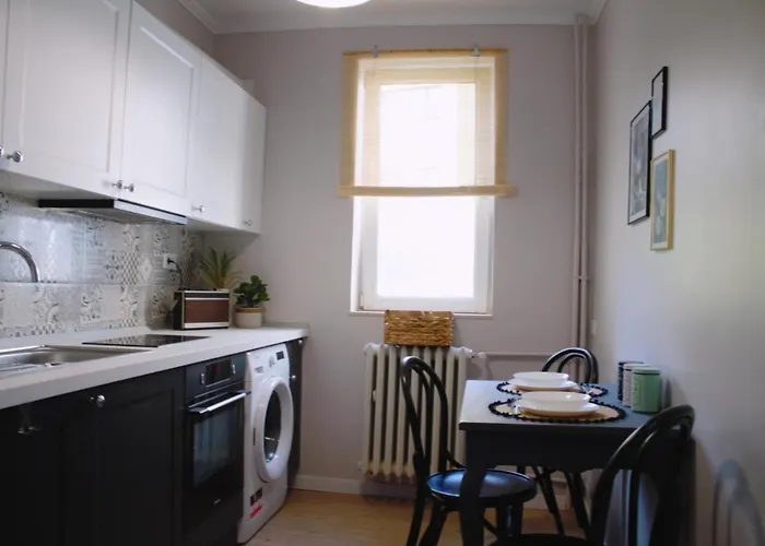 Apartament City Park Mall * Constanta