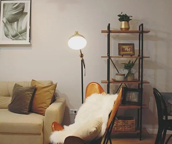 Apartament City Park Mall *