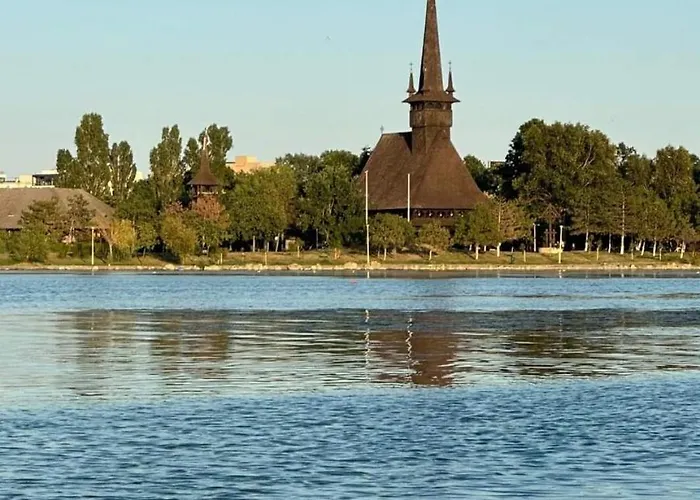 Apartament City Park Mall Constanta