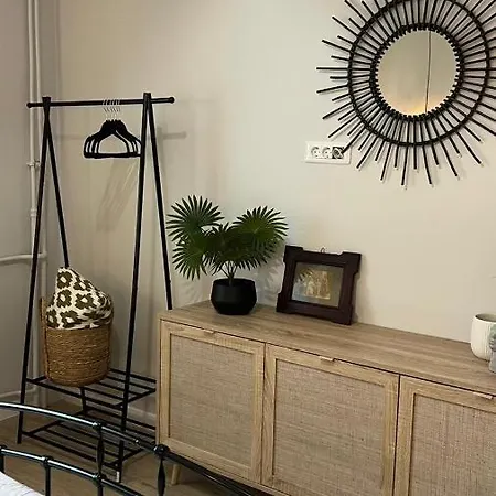 Apartament City Park Mall *