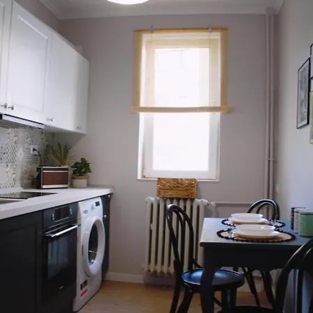 Apartament City Park Mall * Constanţa