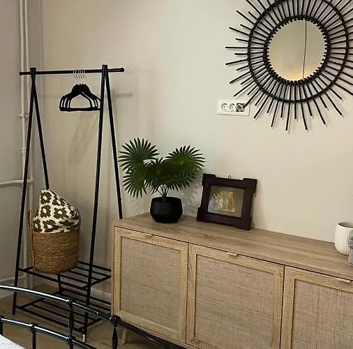 Apartament City Park Mall *