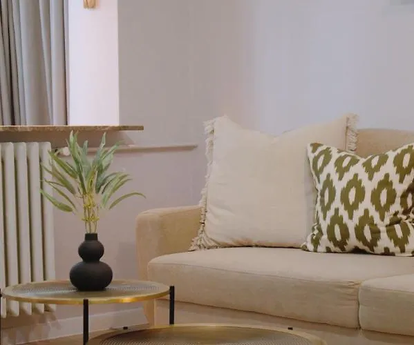 Apartment Apartament City Park Mall